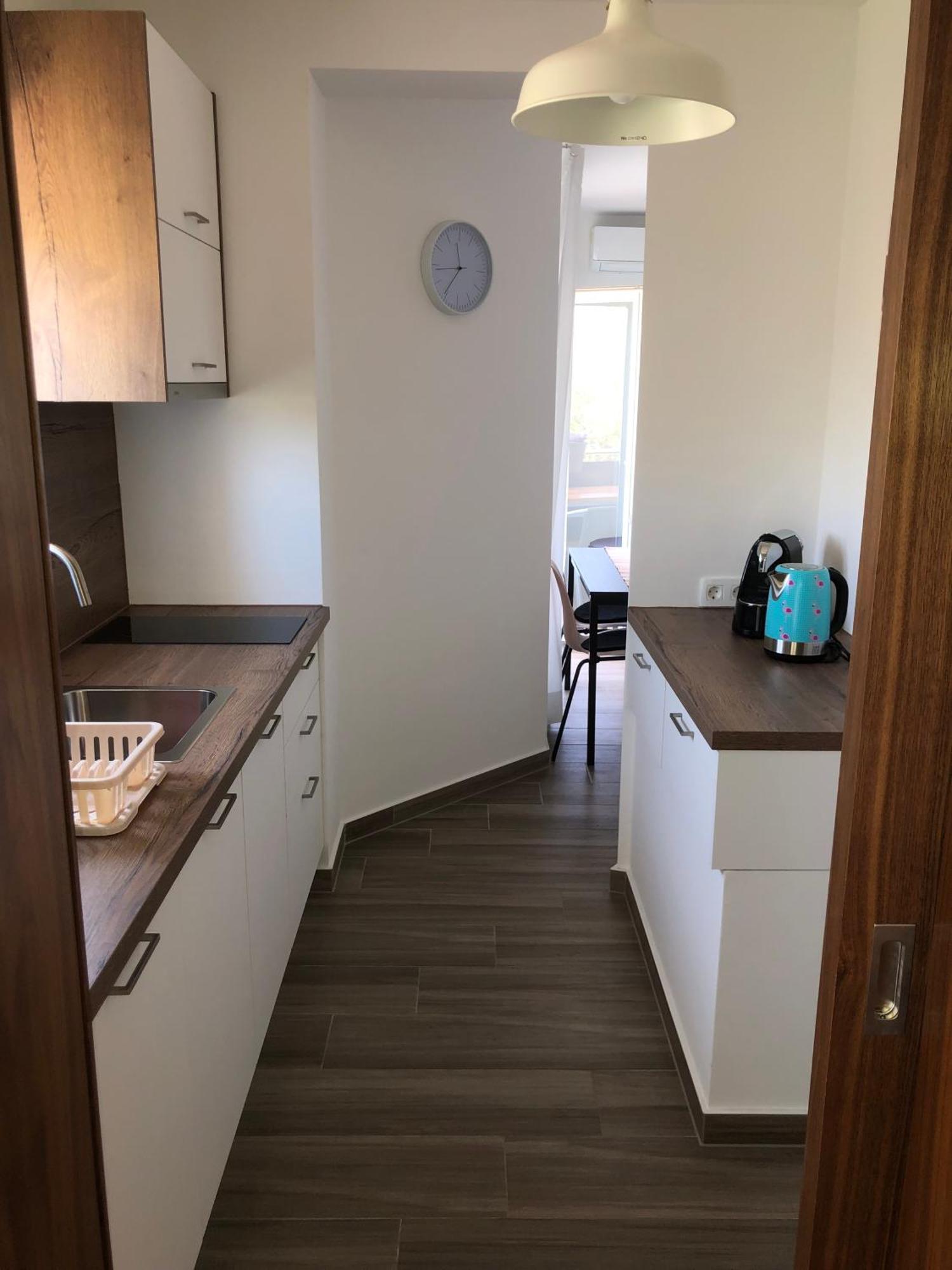 Apartmani Gavran Sukošan Exterior foto
