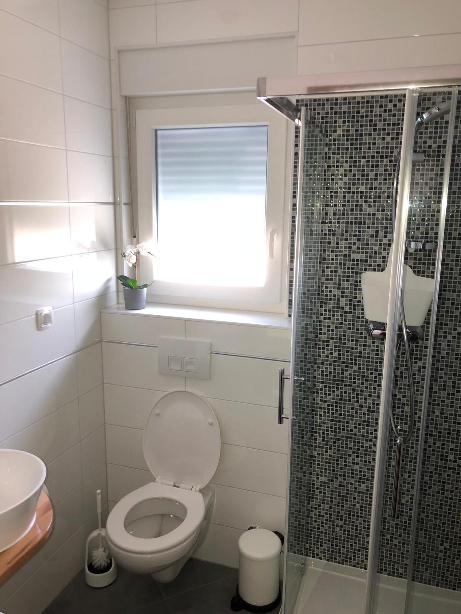Apartmani Gavran Sukošan Exterior foto